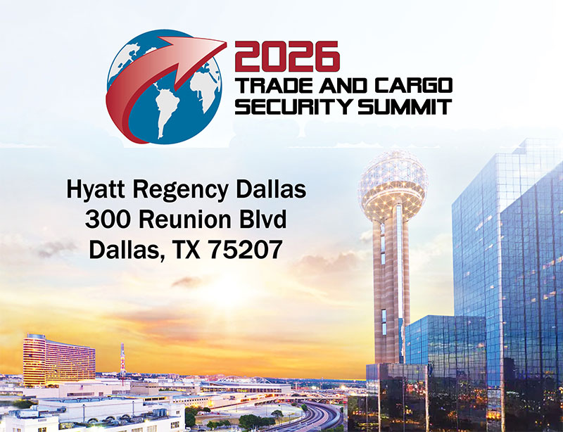 U.S. Customs and Border Protection Trade and Cargo Security Summit