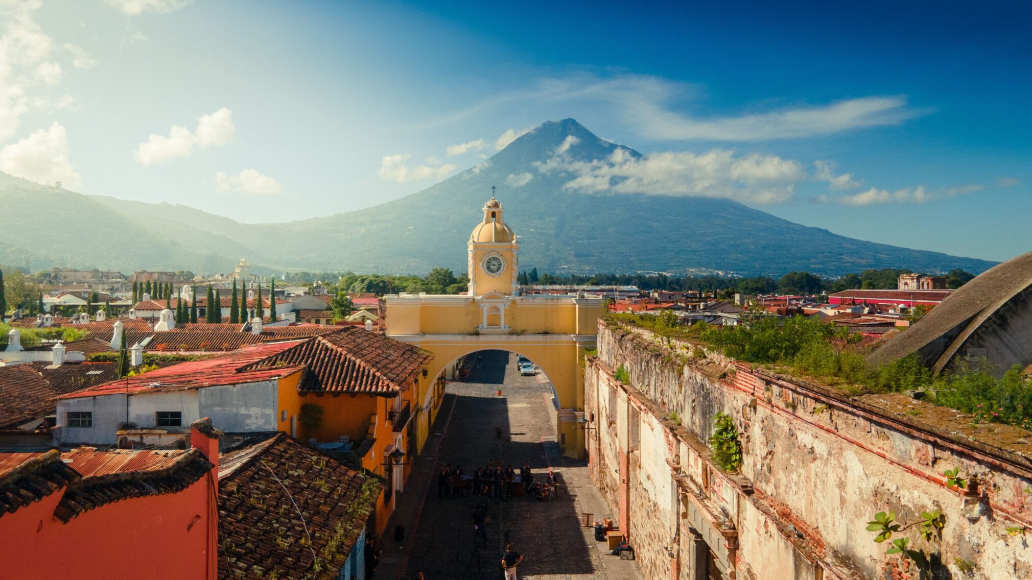 SCAN Strengthens International Partnerships at Guatemala’s VIII AEO Conference